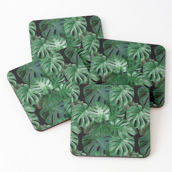 Item preview, Locura de Monstera designed and sold by MyQueendom.