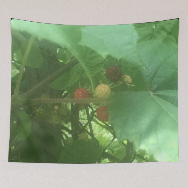 Item preview, WILD BERRIES  designed and sold by RetroPlaceee.