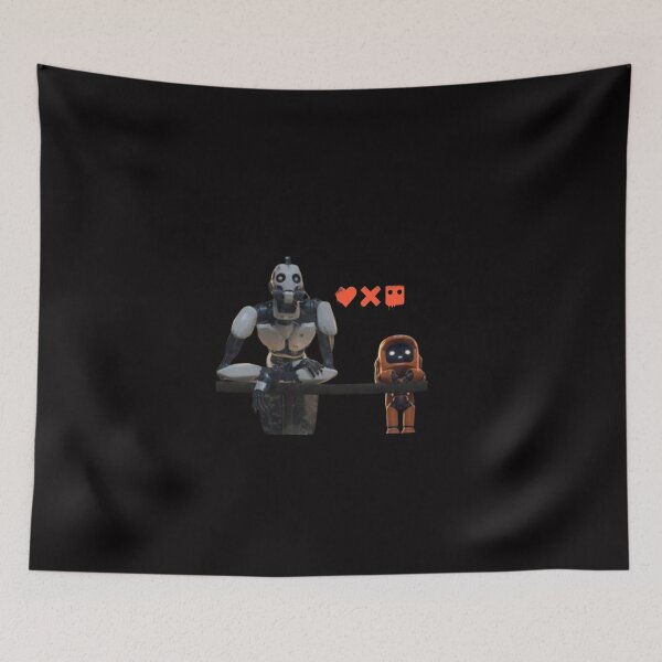 Item preview, LOVE DEATH AND ROBOTS  designed and sold by flyinsky2.