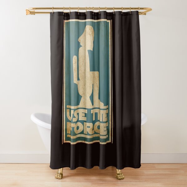Artikel-Vorschau von Toilette Verwenden Sie das Force-Poster, designt und verkauft von Kalinowska-0.