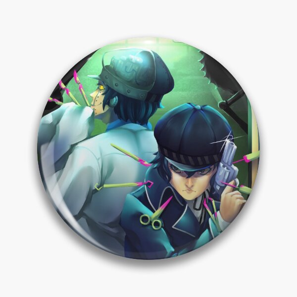 Item preview, Nine of Swords - Persona 4 designed and sold by Solideryx.