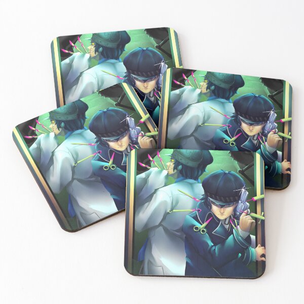 Item preview, Nine of Swords - Persona 4 designed and sold by Solideryx.