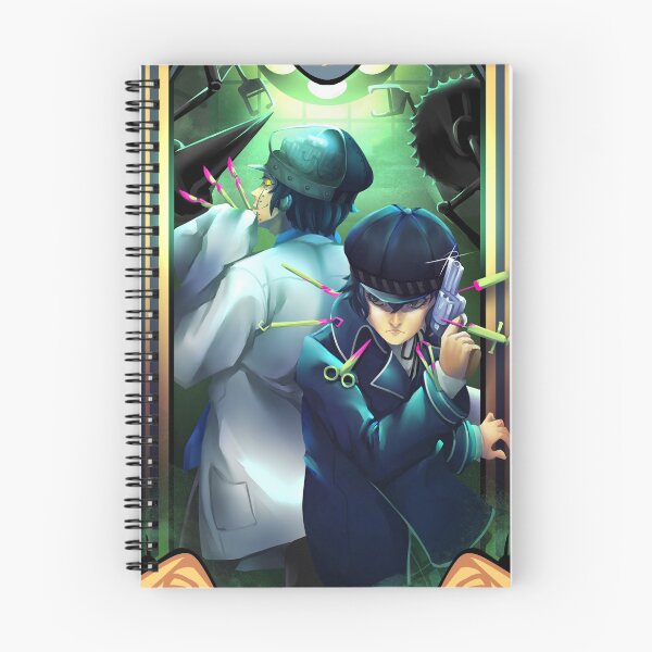 Item preview, Nine of Swords - Persona 4 designed and sold by Solideryx.