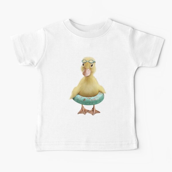 DUCK Baby T-Shirt
