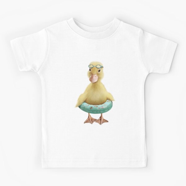 DUCK Kids T-Shirt