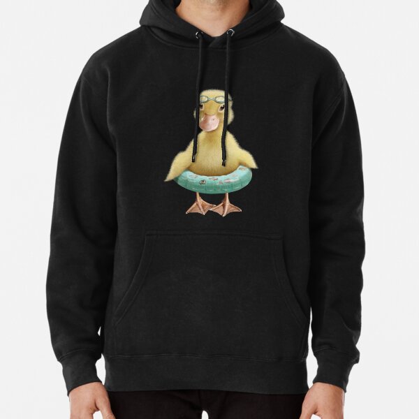 DUCK Pullover Hoodie
