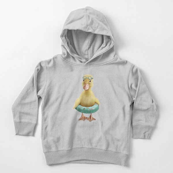 DUCK Toddler Pullover Hoodie