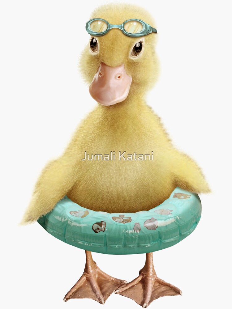 DUCK by MEDIACORPSE