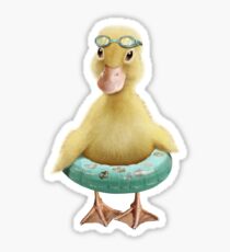 Pegatina PATO