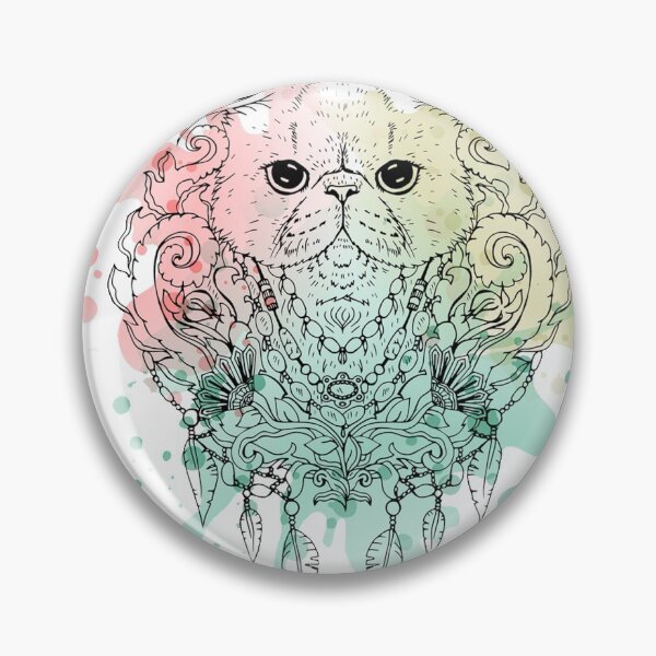 Item preview, Persian cat designed and sold by zanbo.