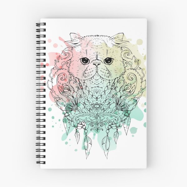 Item preview, Persian cat designed and sold by zanbo.