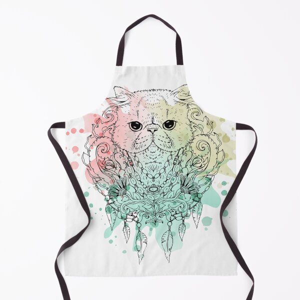 Item preview, Persian cat designed and sold by zanbo.