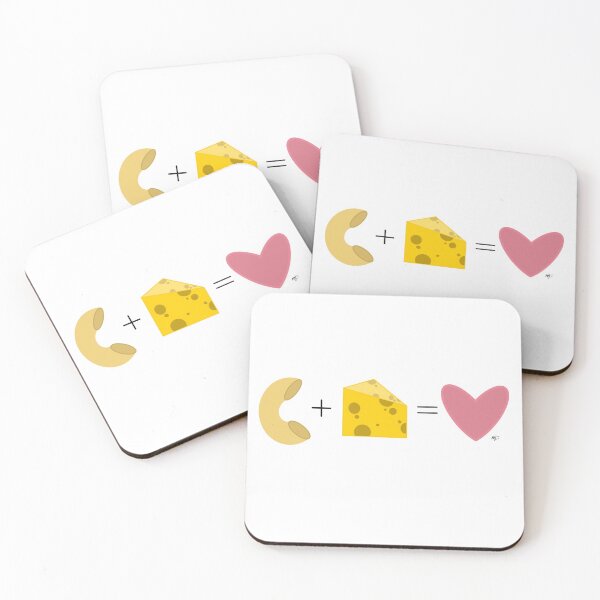 Item preview, Macaroni and cheese is love  designed and sold by DesignsbyMT.