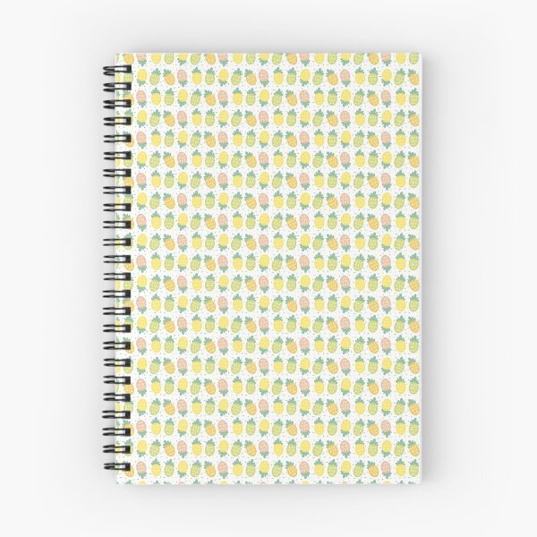 Item preview, Pineapple PATTERN simple vegetable, vegan, summer fruit designed and sold by challengecafe.