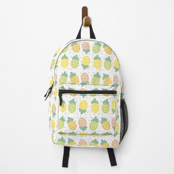 Item preview, Pineapple PATTERN simple vegetable, vegan, summer fruit designed and sold by challengecafe.