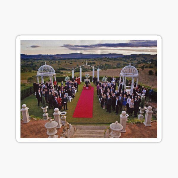 Item preview, Wedding Crowd Photography designed and sold by Shh OP.