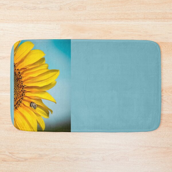 Item preview, Sun flower design for redbubble designed and sold by Anamika Mehta.