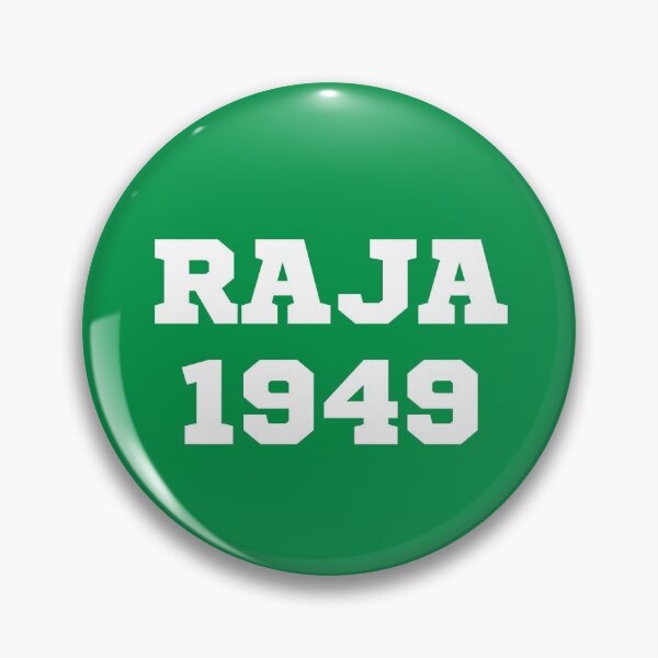 Item preview, Raja Club Athletic designed and sold by karimhaddad.