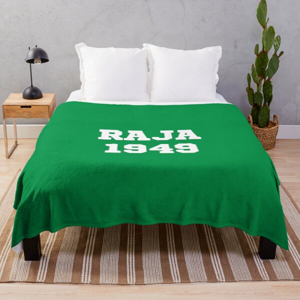 Item preview, Raja Club Athletic designed and sold by karimhaddad.