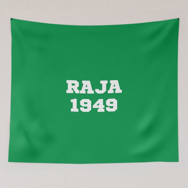Item preview, Raja Club Athletic designed and sold by karimhaddad.