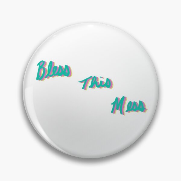 Item preview, Bless This Mess designed and sold by rinrin126.