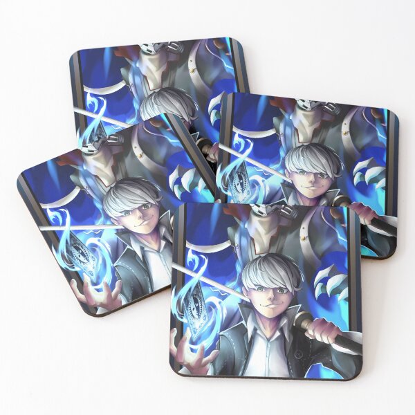 Item preview, Ace of Swords - Persona 4 designed and sold by Solideryx.