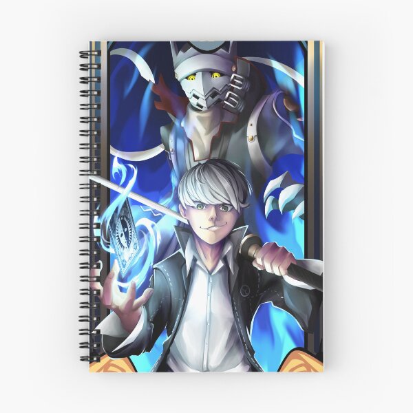 Artikelvorschau, Ass der Schwerter - Persona 4 entworfen und verkauft von Solideryx.
