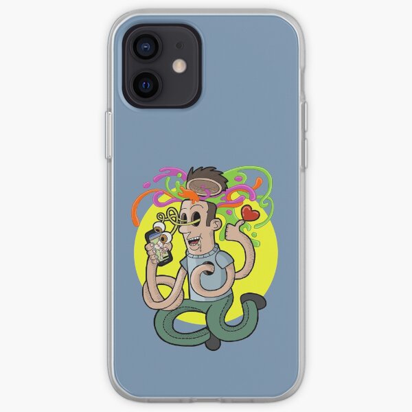 Mobile Addict iPhone Soft Case
