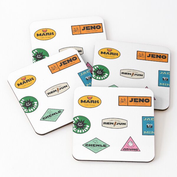 Item preview, 7 dream cafe designed and sold by charrypinky.