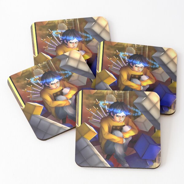 Item preview, Seven of Swords - Persona 4 designed and sold by Solideryx.