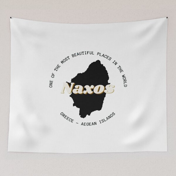 Item preview, Naxos - Aegean Islands Greece designed and sold by Bernsteinhaus.