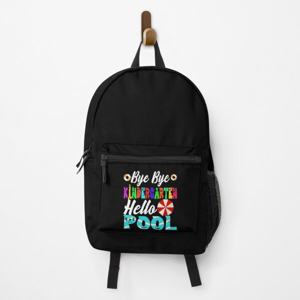 Item preview, BYE BYE KINDERGARTEN HELLO POOL designed and sold by RS-Collections.