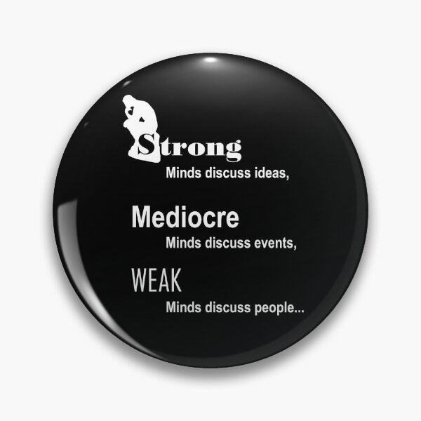 Item preview, Strong Minds designed and sold by Mediocreness.