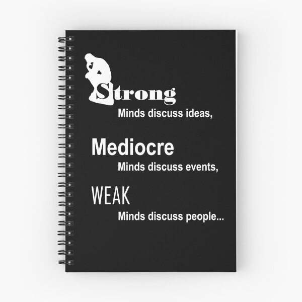 Item preview, Strong Minds designed and sold by Mediocreness.