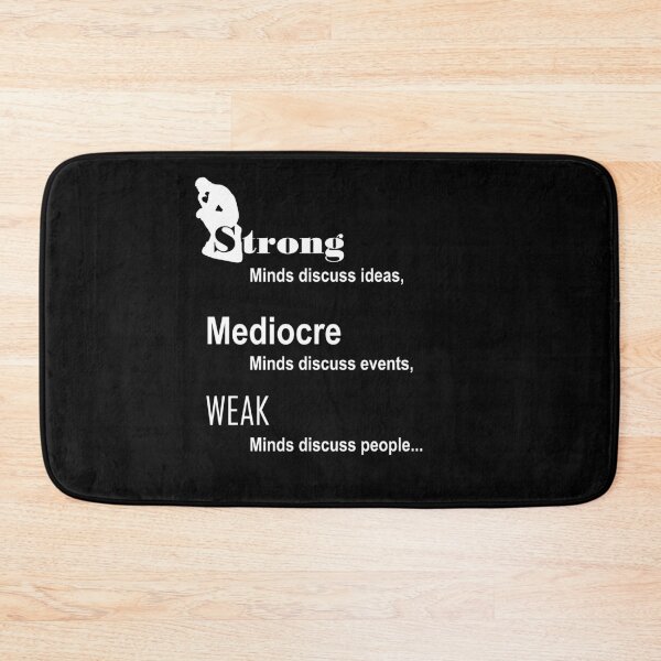 Item preview, Strong Minds designed and sold by Mediocreness.