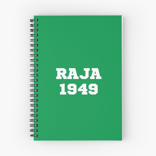 Item preview, Raja Club Athletic designed and sold by karimhaddad.