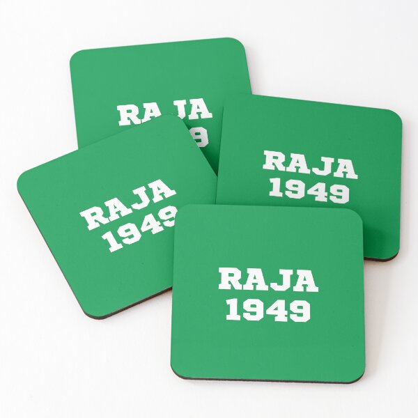 Item preview, Raja Club Athletic designed and sold by karimhaddad.