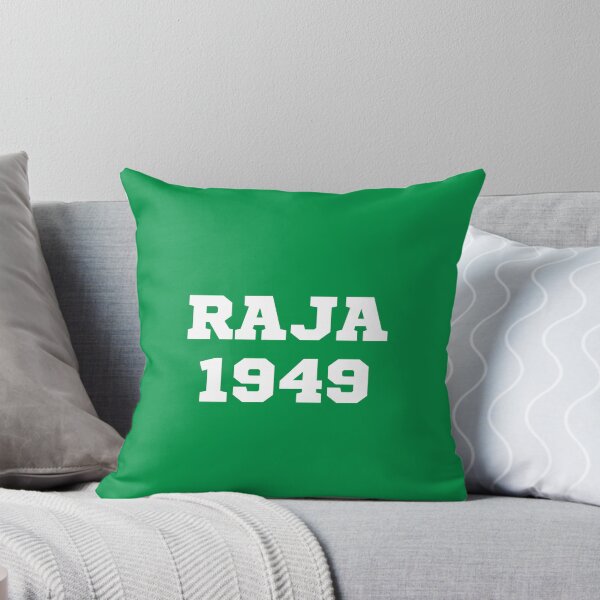 Item preview, Raja Club Athletic designed and sold by karimhaddad.