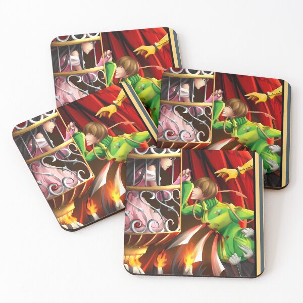 Item preview, Three of Swords - Persona 4 designed and sold by Solideryx.