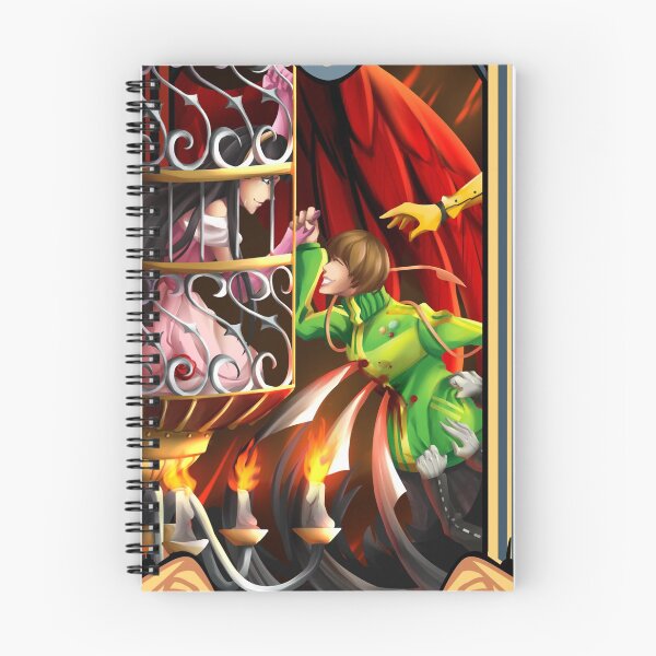 Item preview, Three of Swords - Persona 4 designed and sold by Solideryx.