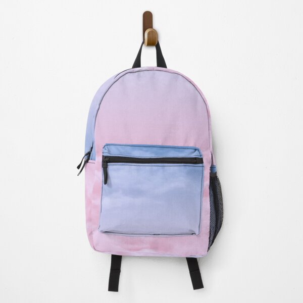 Item preview, Cielo nublado azul y rosa designed and sold by Opine.