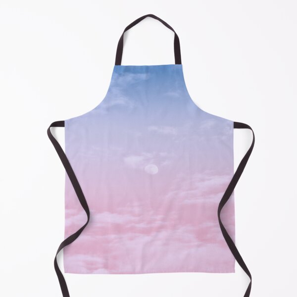 Item preview, Cielo nublado azul y rosa designed and sold by Opine.