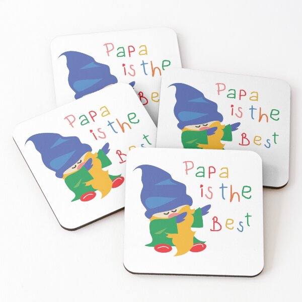 Item preview, Papa is the best designed and sold by koonam.