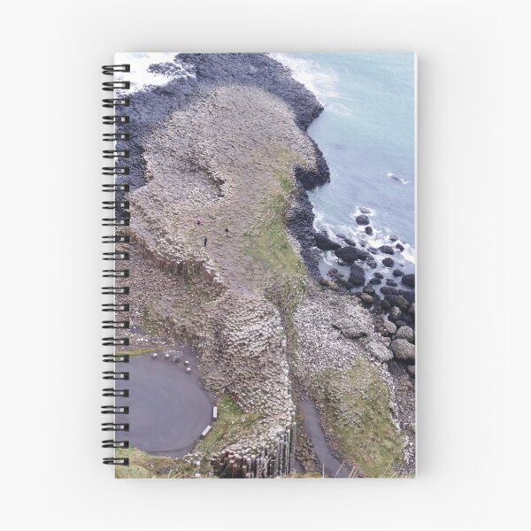 Item preview, Giant's Causeway, from a different angle designed and sold by Barbara Craig.