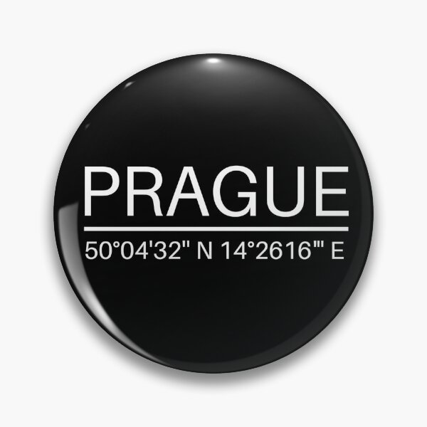 Item preview, Prague Coordinates designed and sold by Jajamon.