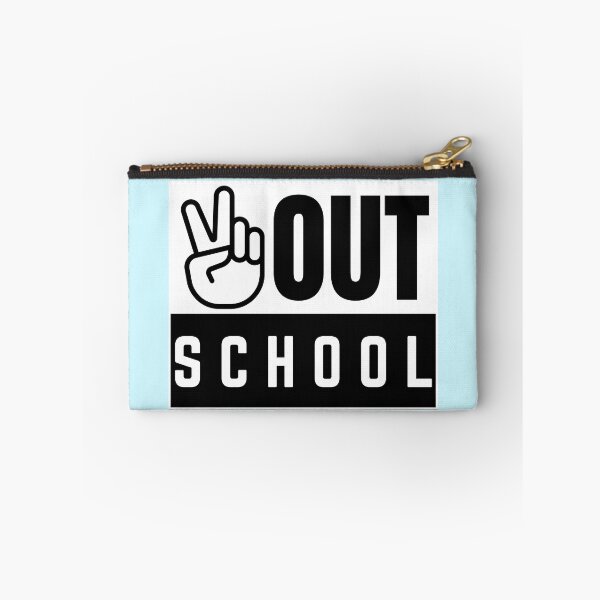 Item preview, Peace Out School, Theme Last Day of School, End of School, Graduation Kids Peace Outta School,  designed and sold by PGGO.