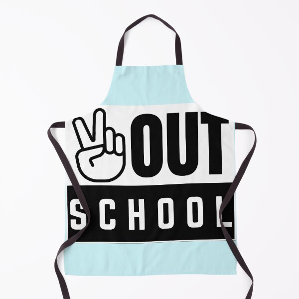 Item preview, Peace Out School, Theme Last Day of School, End of School, Graduation Kids Peace Outta School, designed and sold by PGGO.