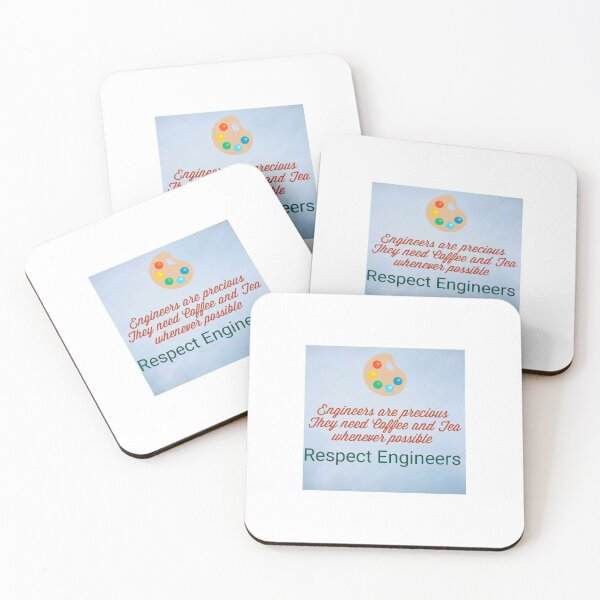 Item preview, Respect Engineers designed and sold by redeemer77.