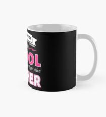 Teacher - I Often Think Of Skipping School Then I Remember I'm The Teacher Mug