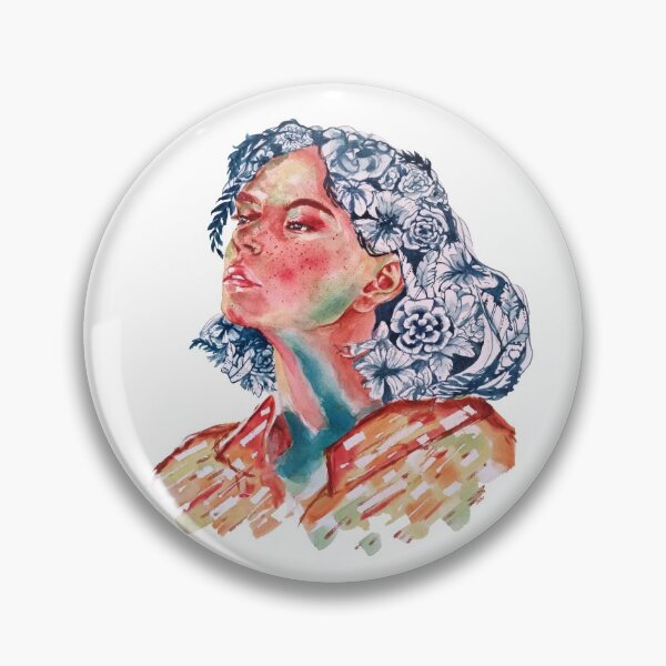 Item preview, "Finale" - Watercolor Portrait (w/o bg ver.) designed and sold by Czartistic.